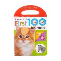 Scholastic Early Learners: First 100 Animals