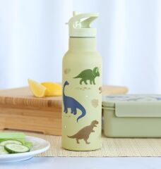 Termos Pipetli Suluk, Dinosaurs (500 ml)