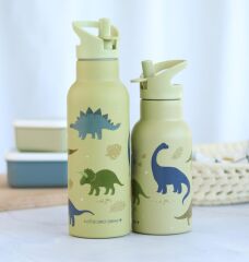 Termos Pipetli Suluk, Dinosaurs (500 ml)