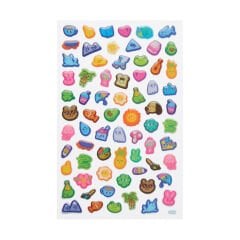 Ooly Stickiville Çıkartmalar - Silly Doodles