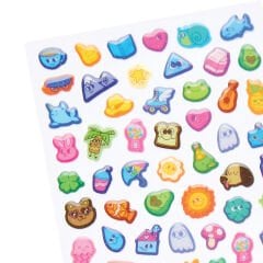 Ooly Stickiville Çıkartmalar - Silly Doodles