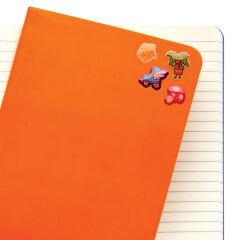 Ooly Stickiville Çıkartmalar - Silly Doodles