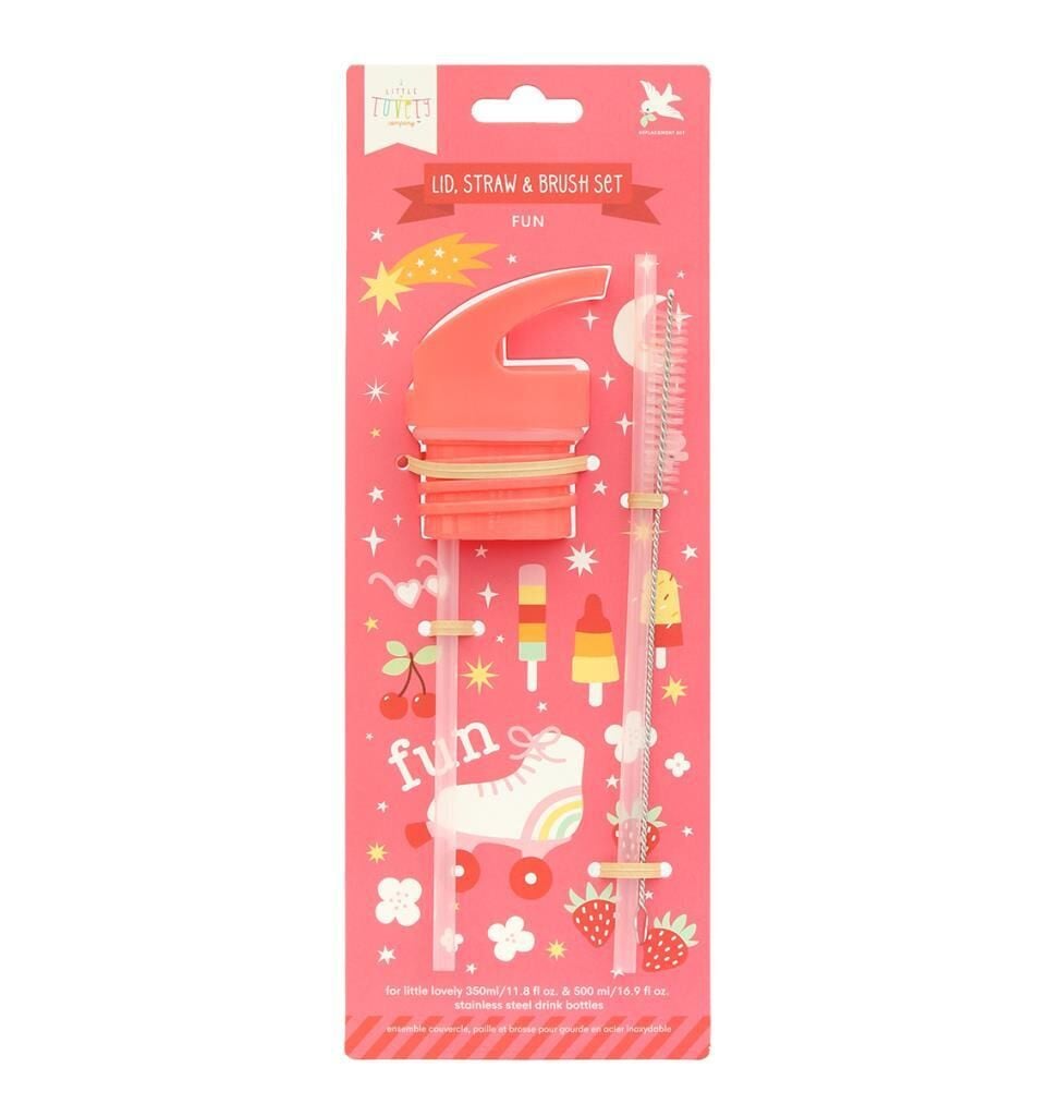 Yedek Kapak & Pipet Seti, Fun