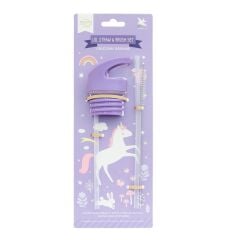 Yedek Kapak & Pipet Seti, Unicorn Dreams