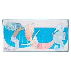 Meri Meri - Mermaid Garland - Deniz Kızı Asılan Süs