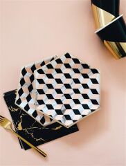 Harlow & Grey - Vanity Peçete - 20'Li