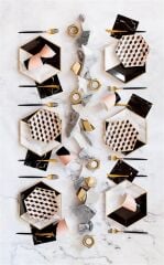 Harlow & Grey - Vanity Tabak - 8'Li - S