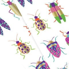 Ooly Stickiville Çıkartmalar - Bugs Stickers