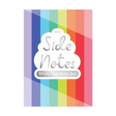 Ooly Side Notes Yapışkanlı Etiket Seti - Color Write