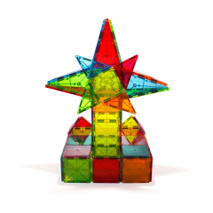 MAGNA-TILES® - Metropolis - 110 Parça