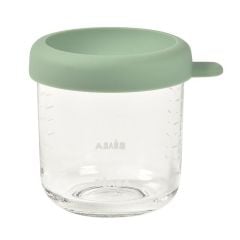 Beaba Cam Mama Kavanozu, Sage green (250 ml)