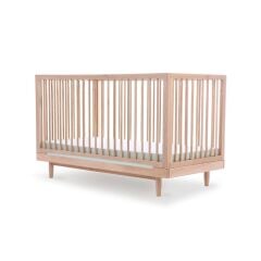 Nobodinoz Pure Line Bebek Karyolası (0-6 Yaş)