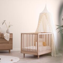 Nobodinoz Pure Line Bebek Karyolası (0-6 Yaş)