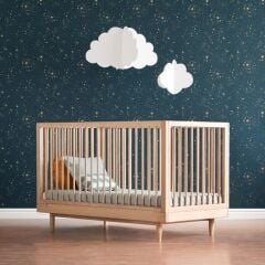 Nobodinoz Pure Line Bebek Karyolası (0-6 Yaş)