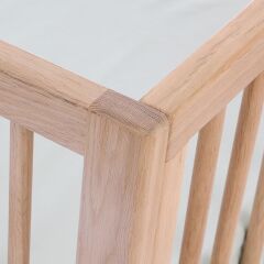 Nobodinoz Pure Line Bebek Karyolası (0-6 Yaş)