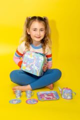 FLOSS & ROCK 7 Parça Çay Seti / Fantasy *YENİ*