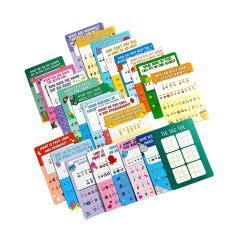 Ooly Aktivite & Oyun Kartları - Joke Decoder