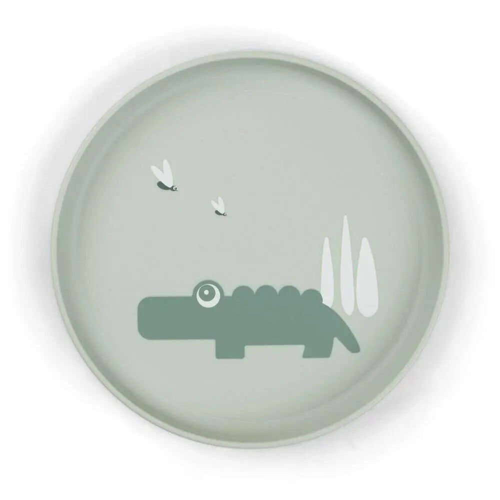 Done by Deer - Croco - Kaymaz Tabak - Yeşil