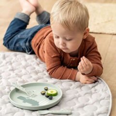 Done by Deer - Croco - Kaymaz Tabak - Yeşil