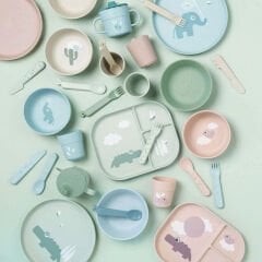 Done by Deer - Croco - Kaymaz Tabak - Yeşil