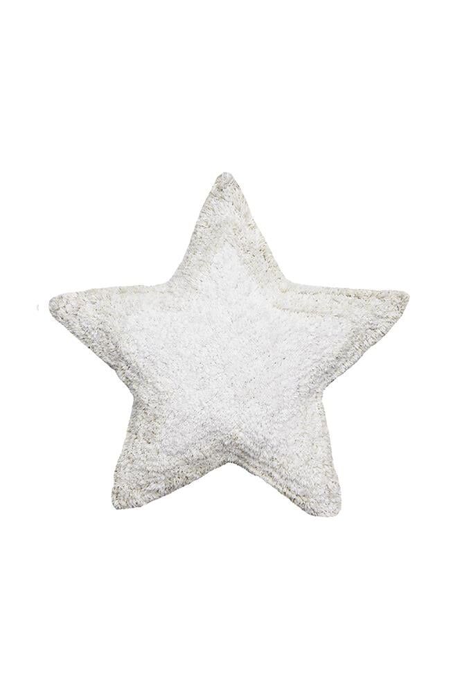 Lorena Canals Çocuk Odası Yastığı, Stella Ivory