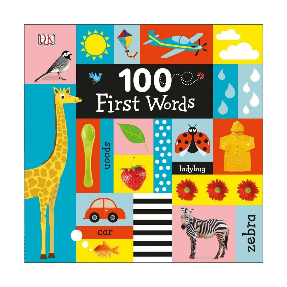 DK - 100 First Words