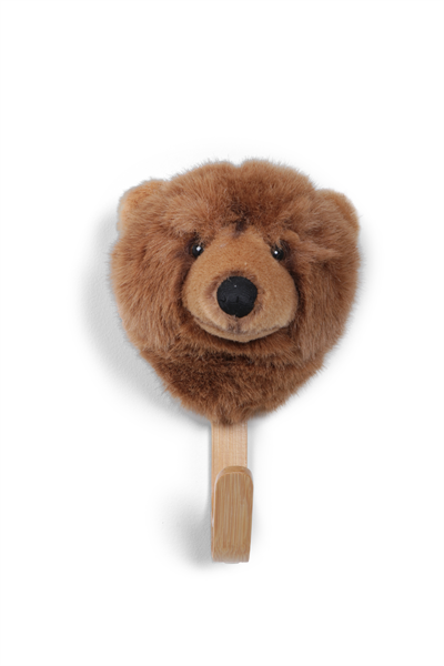 Duvar Askısı, Ayı