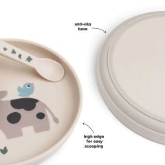 Done by Deer - Tiny Farm - Kaymaz Tabak - Bej