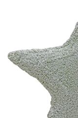 Lorena Canals Çocuk Odası Yastığı, Stella Blue Sage