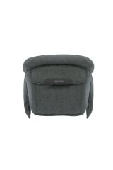 Inglesina Fast Masaya Takılan Taşınabilir Mama Sandalyesi - Charcoal Gray