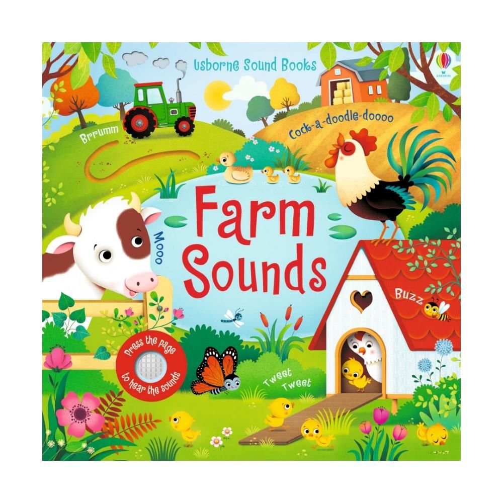 USB - Farm Sounds