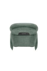 Inglesina Fast Masaya Takılan Taşınabilir Mama Sandalyesi - Pine Green
