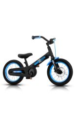 SmarTrike Xtend 3'ü 1 Arada Büyüyen Çocuk Bisikleti, 3-7 Yaş için Dengeden Pedala Eğitim Bisikleti - Blue