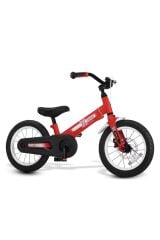 SmarTrike Xtend 3'ü 1 Arada Büyüyen Çocuk Bisikleti, 3-7 Yaş için Dengeden Pedala Eğitim Bisikleti - Red