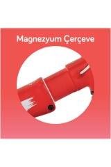 SmarTrike Xtend 3'ü 1 Arada Büyüyen Çocuk Bisikleti, 3-7 Yaş için Dengeden Pedala Eğitim Bisikleti - Red