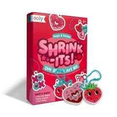 Ooly Shrink-its! Sanat Seti - Hugs & Kisses