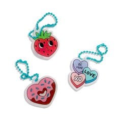 Ooly Shrink-its! Sanat Seti - Hugs & Kisses