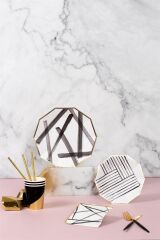 Harlow & Grey - Rebelle Peçete - 20'Li