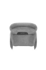 Inglesina Fast Masaya Takılan Taşınabilir Mama Sandalyesi - Stone Gray