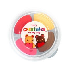 Ooly Kendin Yap Kil Seti - Lovely Bears