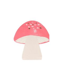 Meri Meri - Fairy Toadstool Napkins - Perili Mantar Peçete