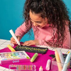 Ooly Dot-A-Lot 8'li Boya Tüpleri - Sedefli Renkler