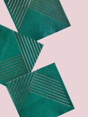 Harlow & Grey - Manhattan Peçete - 20'Li