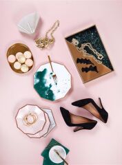 Harlow & Grey - Manhattan Peçete - 20'Li