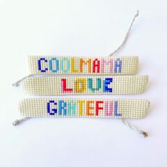 Hobikutu Miyuki Kalın Bileklik, Coolmama (Renkli)