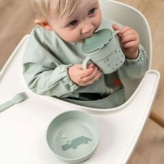 Done by Deer - Croco - Kaymaz Kase - Yeşil