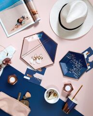 Harlow & Grey - Erika Peçete - 20'Li