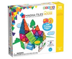 MAGNA-TILES® - Ev - 28 Parça