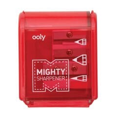 Ooly Mighty Kalemtıraş - Kırmızı