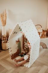 Puzzle mat, Treehouse /Stars